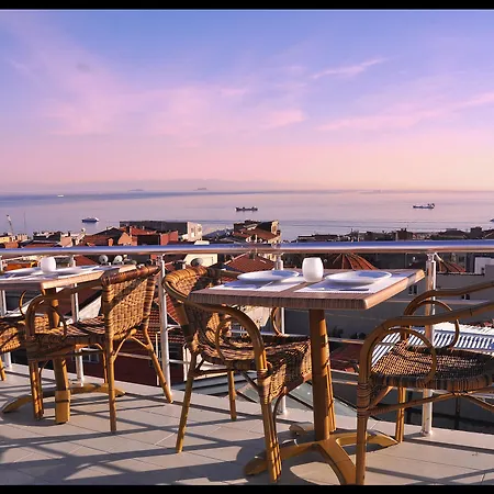 Divani Ali 4* Стамбул