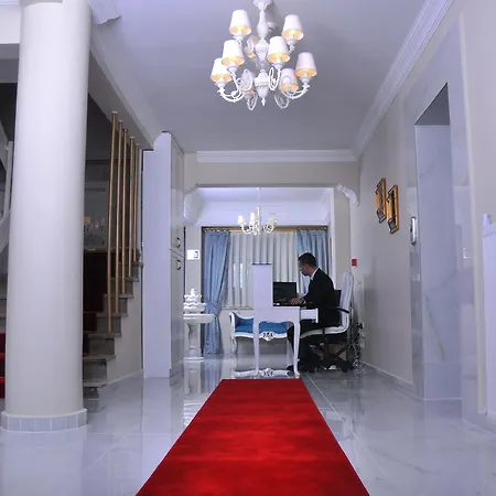 Divani Ali Отель Стамбул