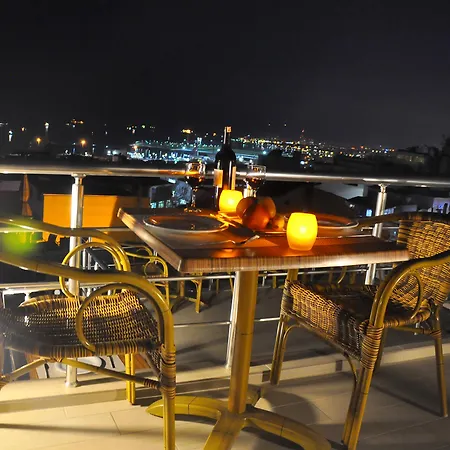 Отель Divani Ali 4*