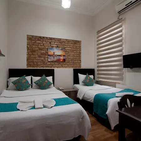 Hotel Taksim Trust Hotel Istanbul