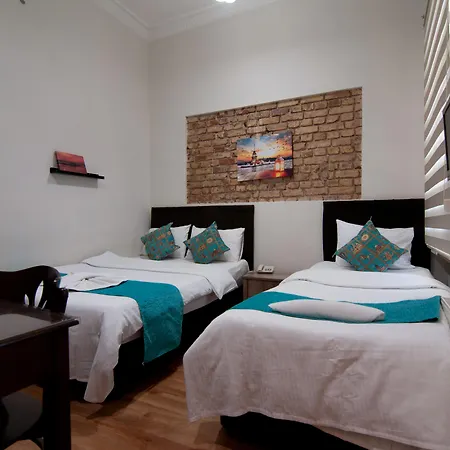 Taksim Trust Hotel Istanbul