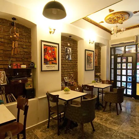 Hotel Taksim Trust Hotel Istanbul