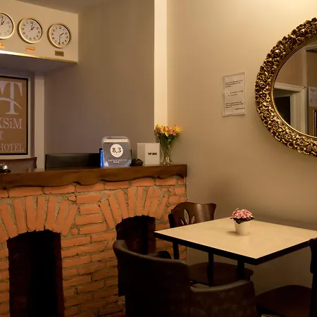 Taksim Trust Hotel Hotel 3*