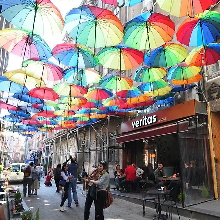 Hotel Royal Tophane Istanbul