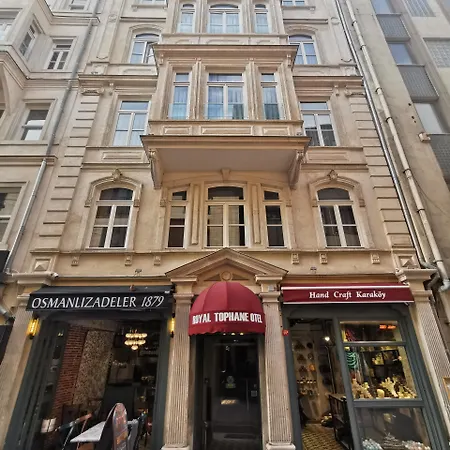 Royal Tophane Hotel Istanbul