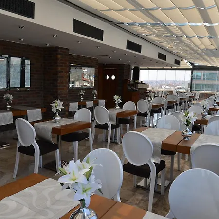 Hotel Taksim Line Istanbul