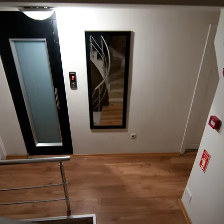 Taksim Trust Hotel Istanbul