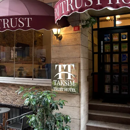 Taksim Trust Hotel Istanbul