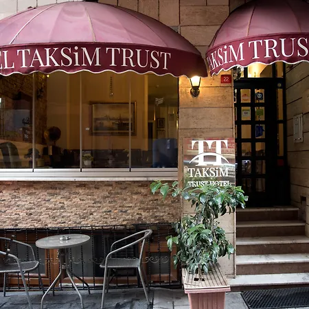 Taksim Trust Hotel