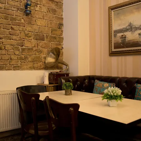 Hotel Taksim Trust Hotel Istanbul