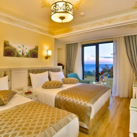 Yilsam Sultanahmet 4*