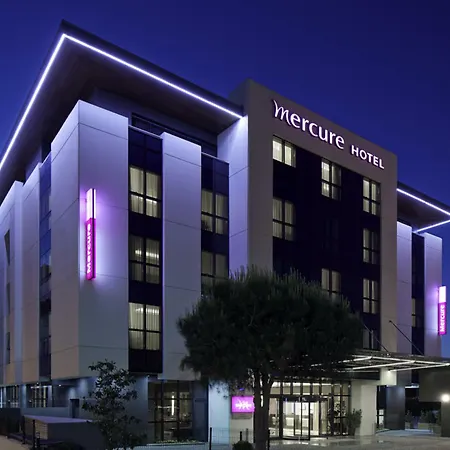 Mercure Altunizade Otel İstanbul