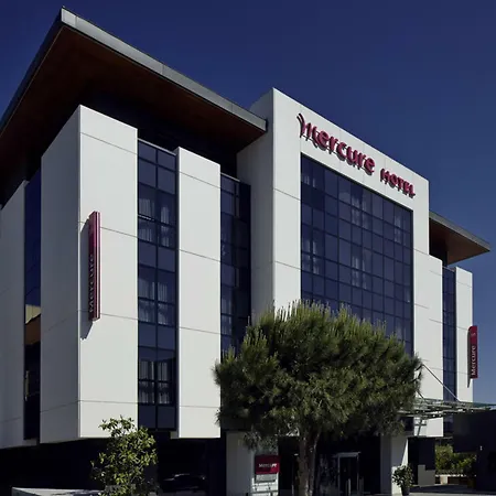 Otel Mercure Altunizade 4*