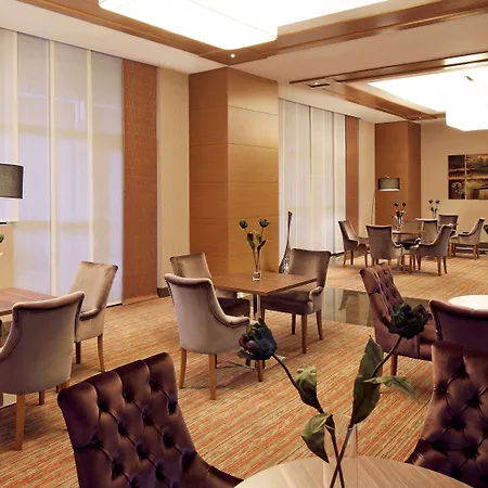 Otel Mercure Altunizade İstanbul
