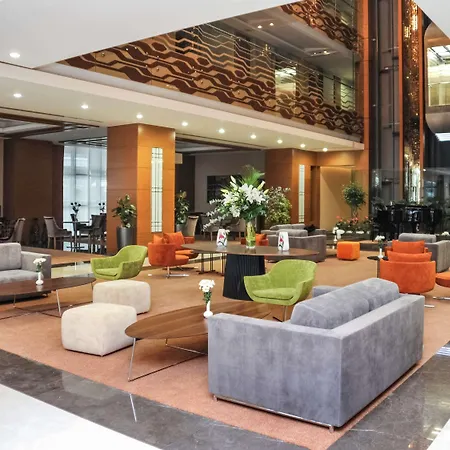 Mercure Altunizade Otel 4*