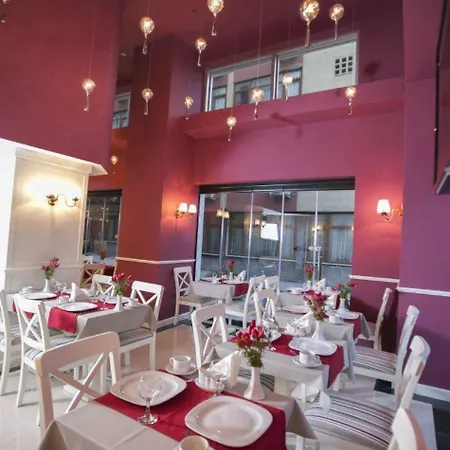 Dream Bosphorus 3*