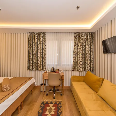 Aprilis Gold - Special Category Istambul