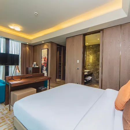 Naz City Taksim - Special Category Hotel Istambul