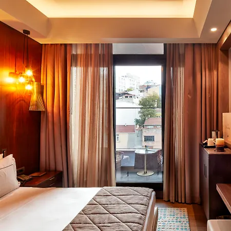 Naz City Taksim - Special Category Hotel 4*
