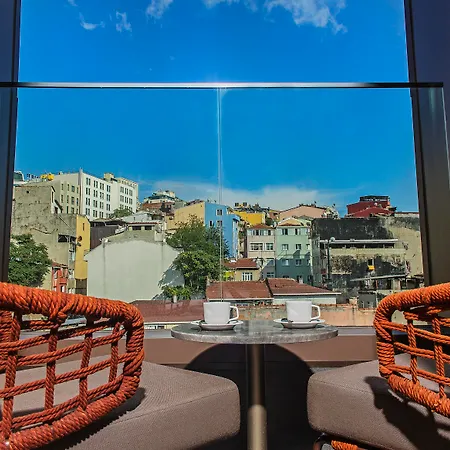 Naz City Taksim - Special Category Istambul