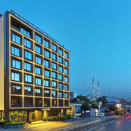 Naz City Taksim - Special Category Hotel 4*