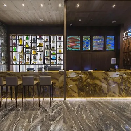 Naz City Taksim - Special Category Hotel Istambul