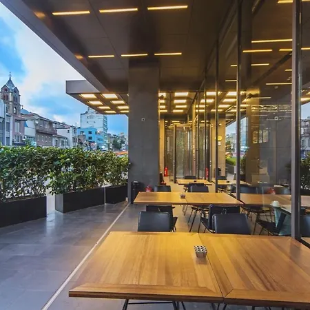 Naz City Taksim - Special Category Hotel Istambul
