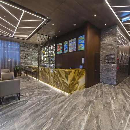 Naz City Taksim - Special Category Hotel Istambul