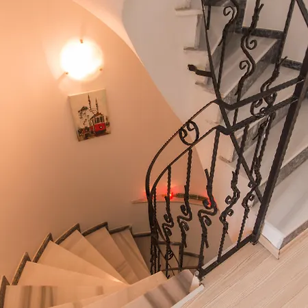 The House Of Tulpan 2* Provincia di Istanbul