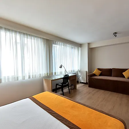 Cheya Besiktas Bosphorus City Center & 3*