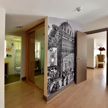 Cheya Besiktas Bosphorus City Center & Hotel Istanbul