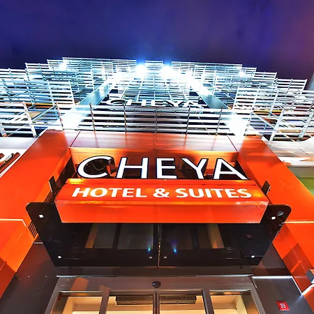 Cheya Besiktas Bosphorus City Center & 3* Istanbul
