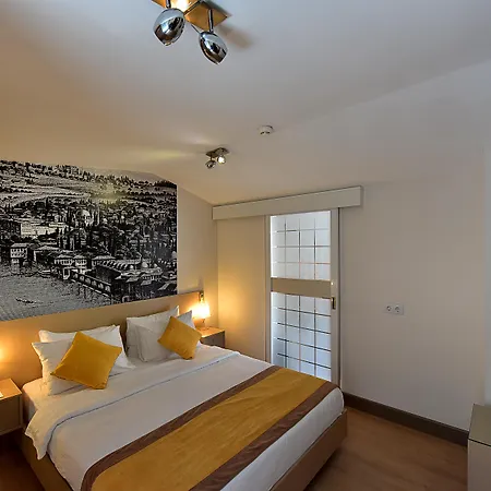 Hotel Cheya Besiktas Bosphorus City Center & 3*
