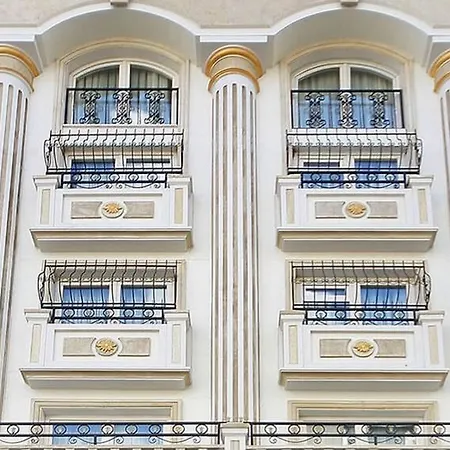 Marmara Deluxe Hotel Istanbul