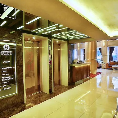 Beethoven Premium 4* איסטמבול