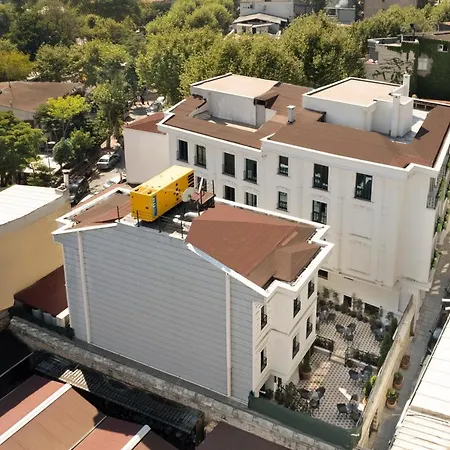 Imagine - Sultanahmet Hotel