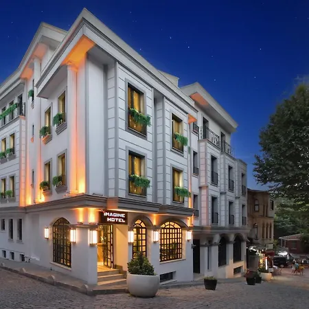 Hotel Imagine - Sultanahmet 4*