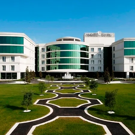 Hotel Cevahir Asia