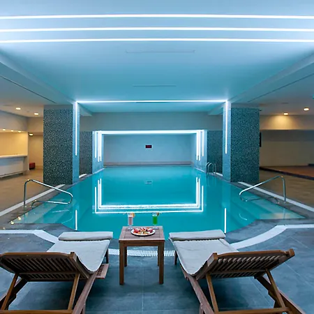 Hotel Cevahir Asia