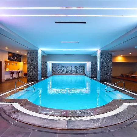 Hotel Cevahir Asia Istanbul