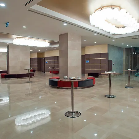 Hotel Cevahir Asia