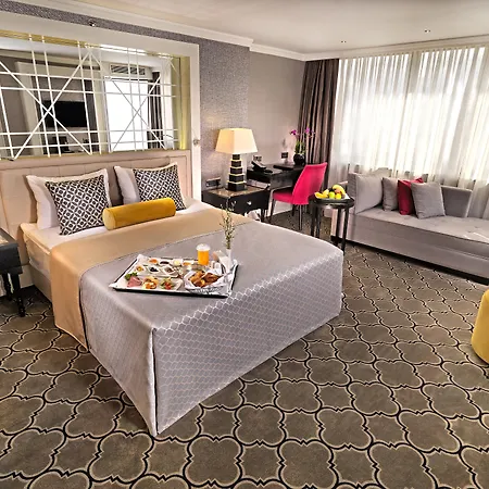 Mercure Bomonti Hotel Provincia di Istanbul