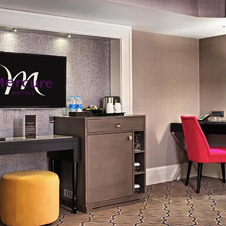 Hotel Mercure Bomonti