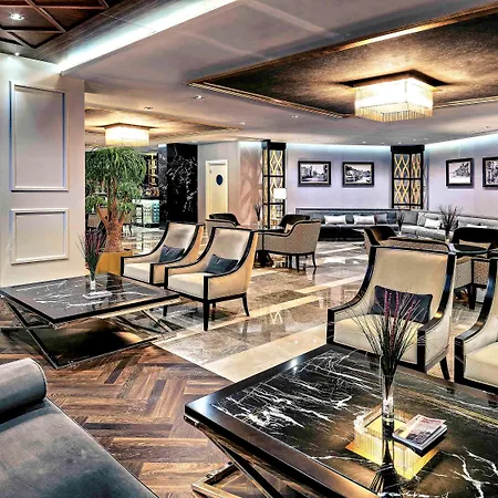 Hotel Mercure Bomonti