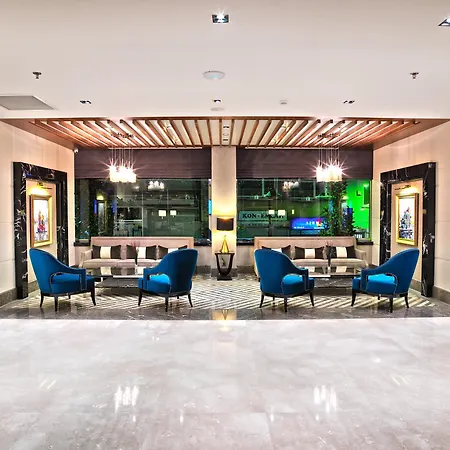 Hotel Mercure Bomonti Provincia di Istanbul