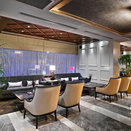 Mercure Bomonti Hotel
