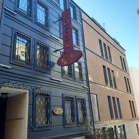 Taksim Pera Orient Отель 4*