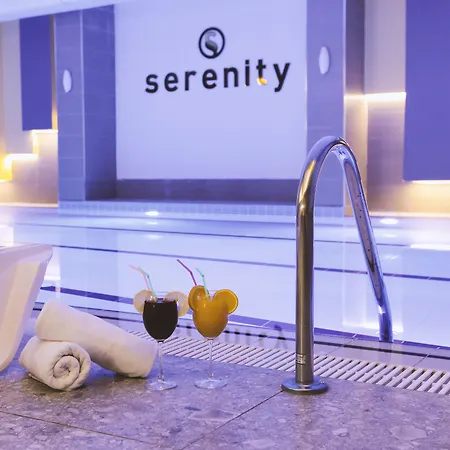 Serenity Airport 4* Istanbul