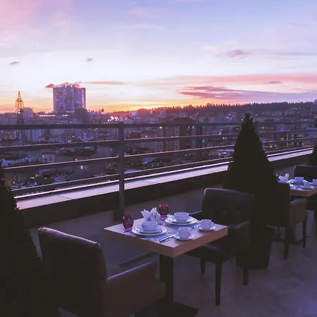 Serenity Airport Hotel Istanbul