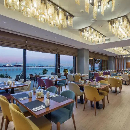 - Tuzla Bay By Ihg Hotel